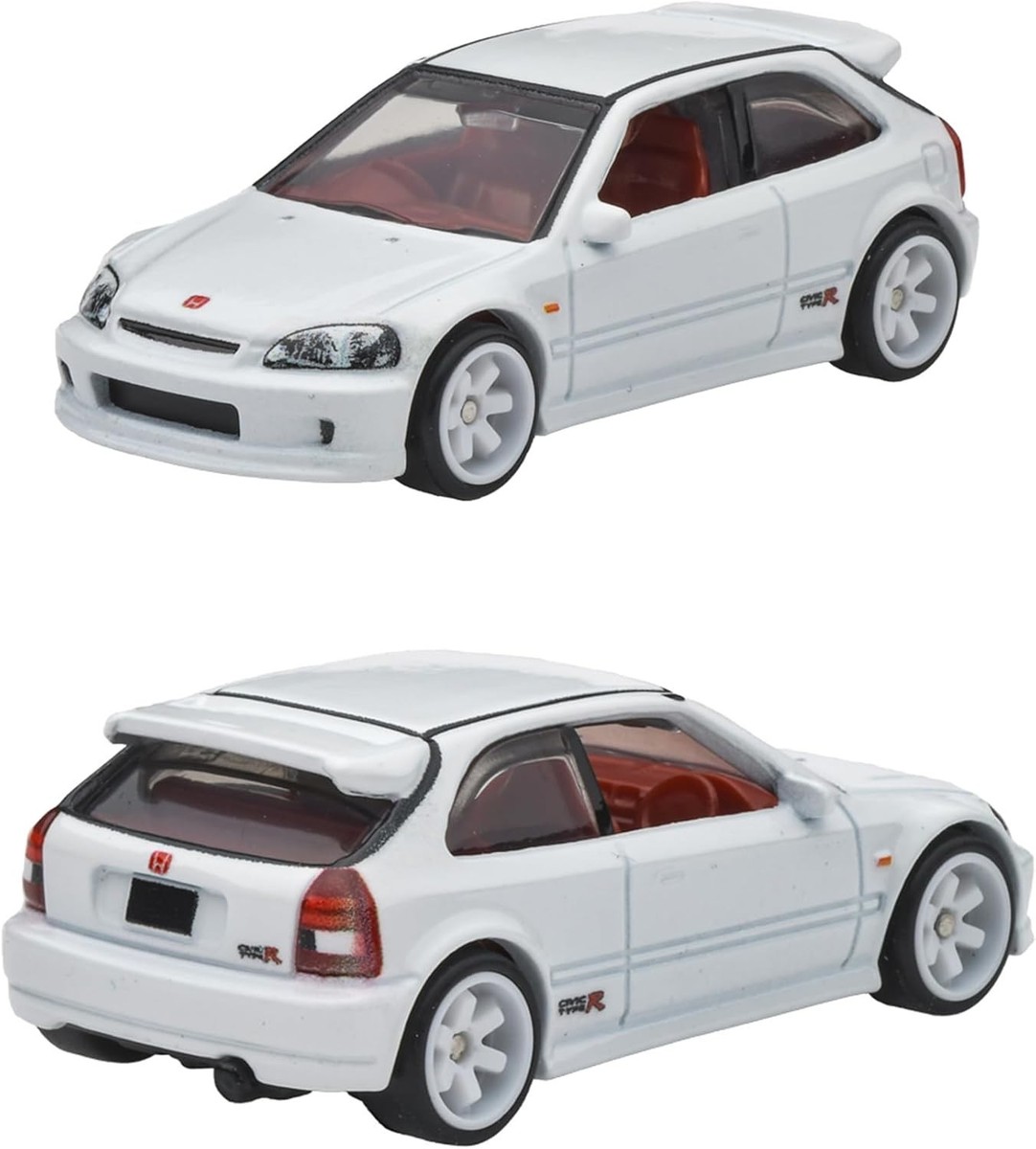 Hot Wheels Premium Collector's Set Assortment - Honda Type-R