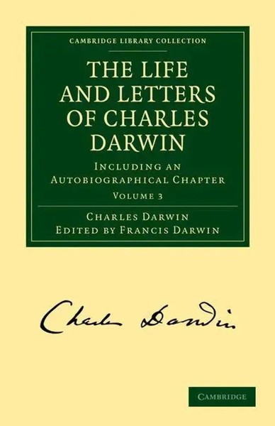Charles Darwin | The Life And Letters Of Charles Darwin | Taschenbuch | Englisch-image