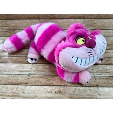 Disney Cheshire Cat Plush Alice in Wonderland Medium 20''