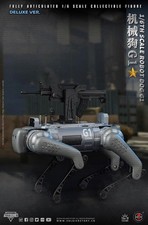 1:6 scale Soldier Story Robot Dog Deluxe Accessory Set for 12" Figures A005