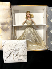 Golden Anniversary 50th Barbie Doll 20038 Vintage 1998 - Limited Edition