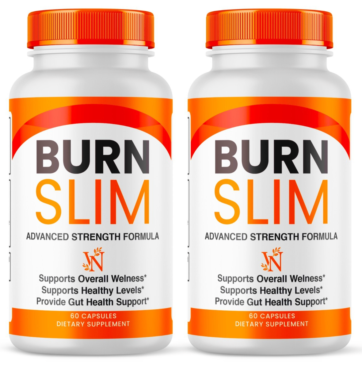BURN SLIM THE DIET 360粒 Burn Slim Advanced Strength Capsules, Burnslim for Wellness
