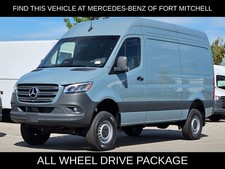 2025 Mercedes-Benz Sprinter 2500 Cargo 144 WB