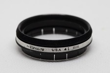 Ednalite Series 6 Filter Adapter, 41mm Slip-on