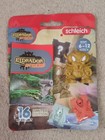 SCHLEICH ELDRADOR MINI CREATURES SERIES 6 GOLDY GOLD PERSONAGGIO ORO RARO