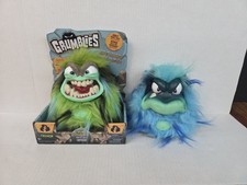 GRUMBLIES TREMOR  HYDRO POMIES monster Sound Motion Interactive Toy tested Cmbn