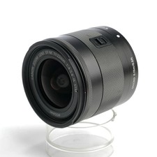 Japan Canon EF-M 11-22mm f/4-5.6 IS STM Lens