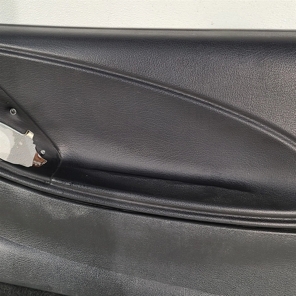 94-98 Ford Mustang Passenger Interior Door Panel Rh Aa7407 - Image 4 of 4