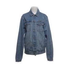 Sean John, Jeansjacke, Herren, Größe: S, Blau, Baumwolle, Einfarbig, Denim #Zrk