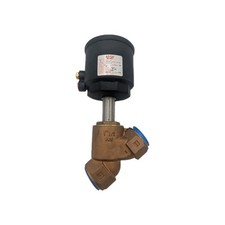 Asco Redhat 8290A021 Angle Body Piston Valve,...