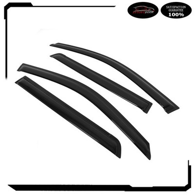 Window Visor Rain Vent Shade Deflector for 2023 2024 2025 Honda Pilot 3.5L