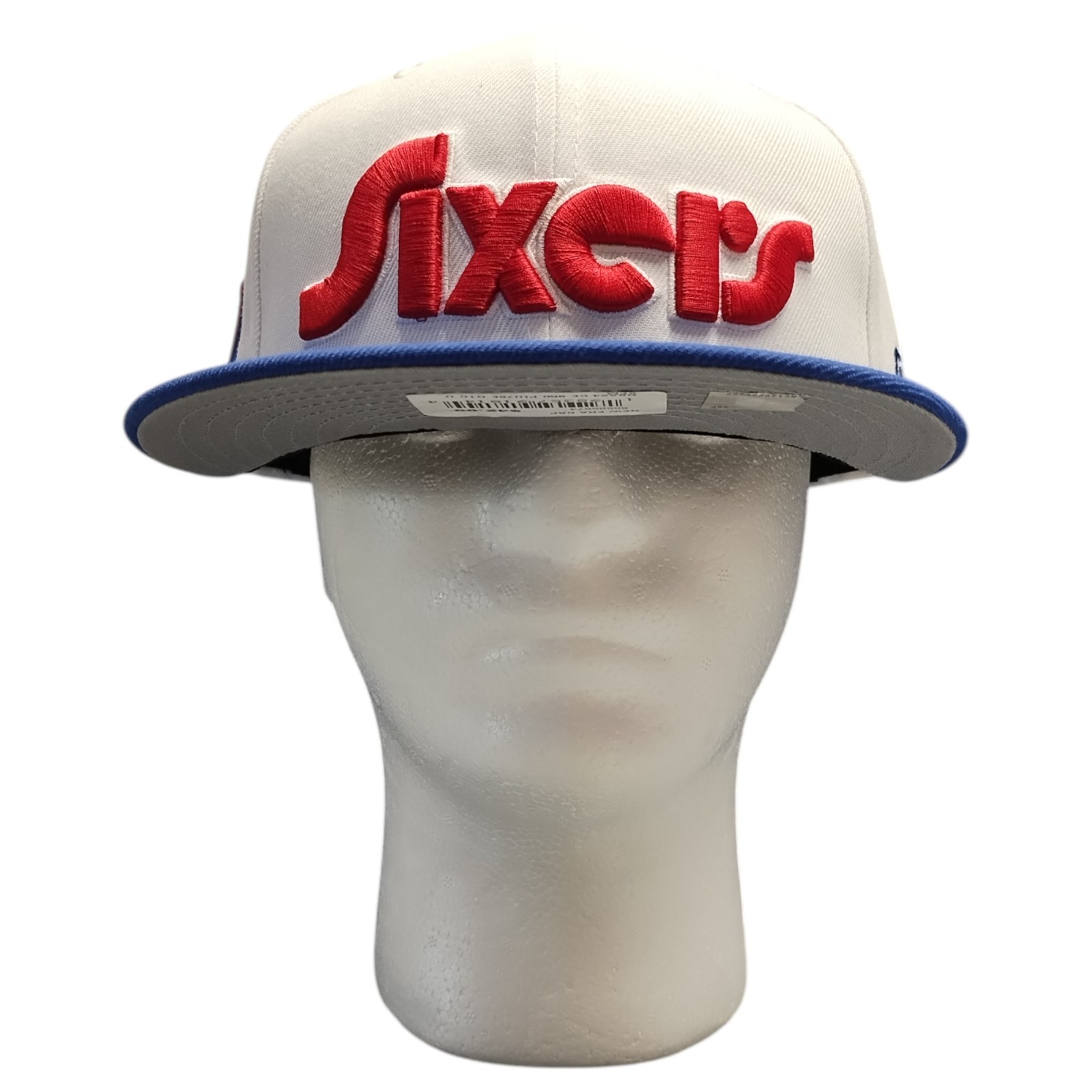 NBA Philadelphia 76ers New Era 2024 Edition 9FIFTY Cap Mens Multi Snapback Hat