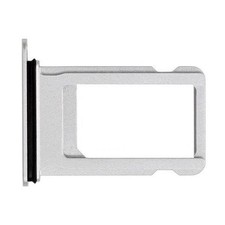 iPhone 8 Plus Sim Tray Silver 