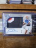 2025 LEAF Trinity Football Auto Rookie DJ LAGWAY 3-Color Patch 20/45