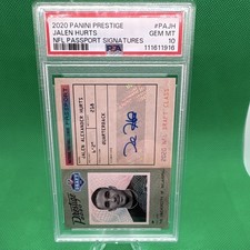 2020 Panini Prestige Football Cards Checklist 26