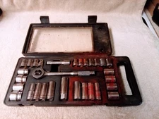 Blackhawk Proto 30 PC  Metric & S.A.E.  3/8 Drive Shorts & Deeps