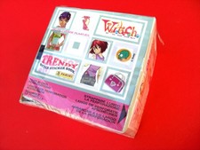 2005 Panini Disney WITCH TRENDY Display Box