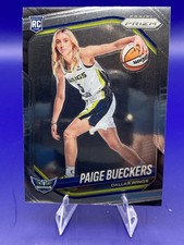 2025 Panini Prizm WNBA #147 Paige Bueckers
