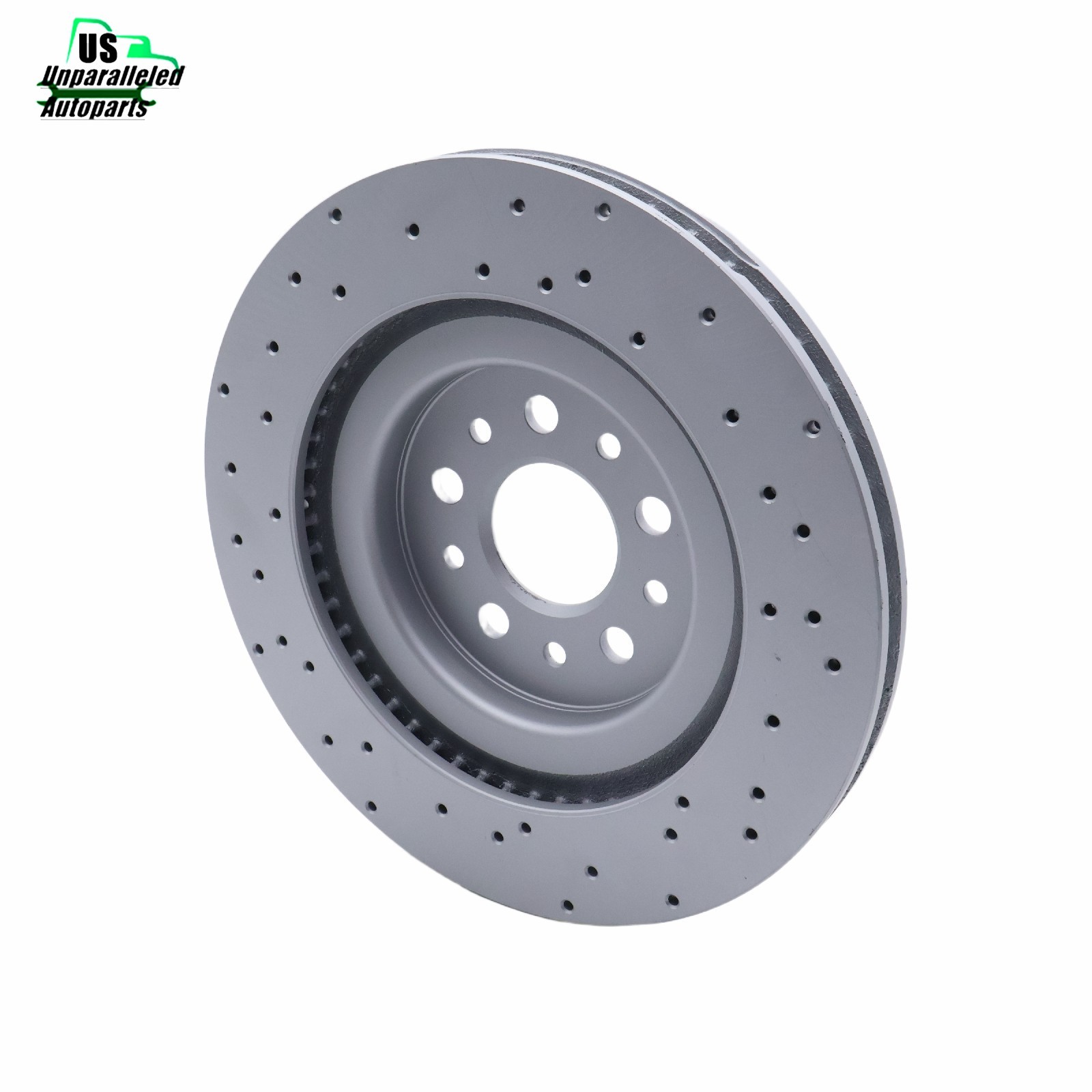 Maserati Ghibli 2017-2021 Rear Left, right Brake discs Pair P/N 670035019