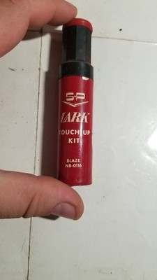 Vintage 1960's Studebaker Lark Hawk Cruiser Touch-up Paint Kit Blaze Red