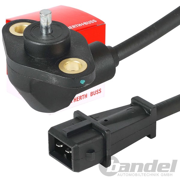 Herth+Buss Elparts Kurbelwellensensor OT-GEBER Passend FüR Fiat Fiorino Tempra-image