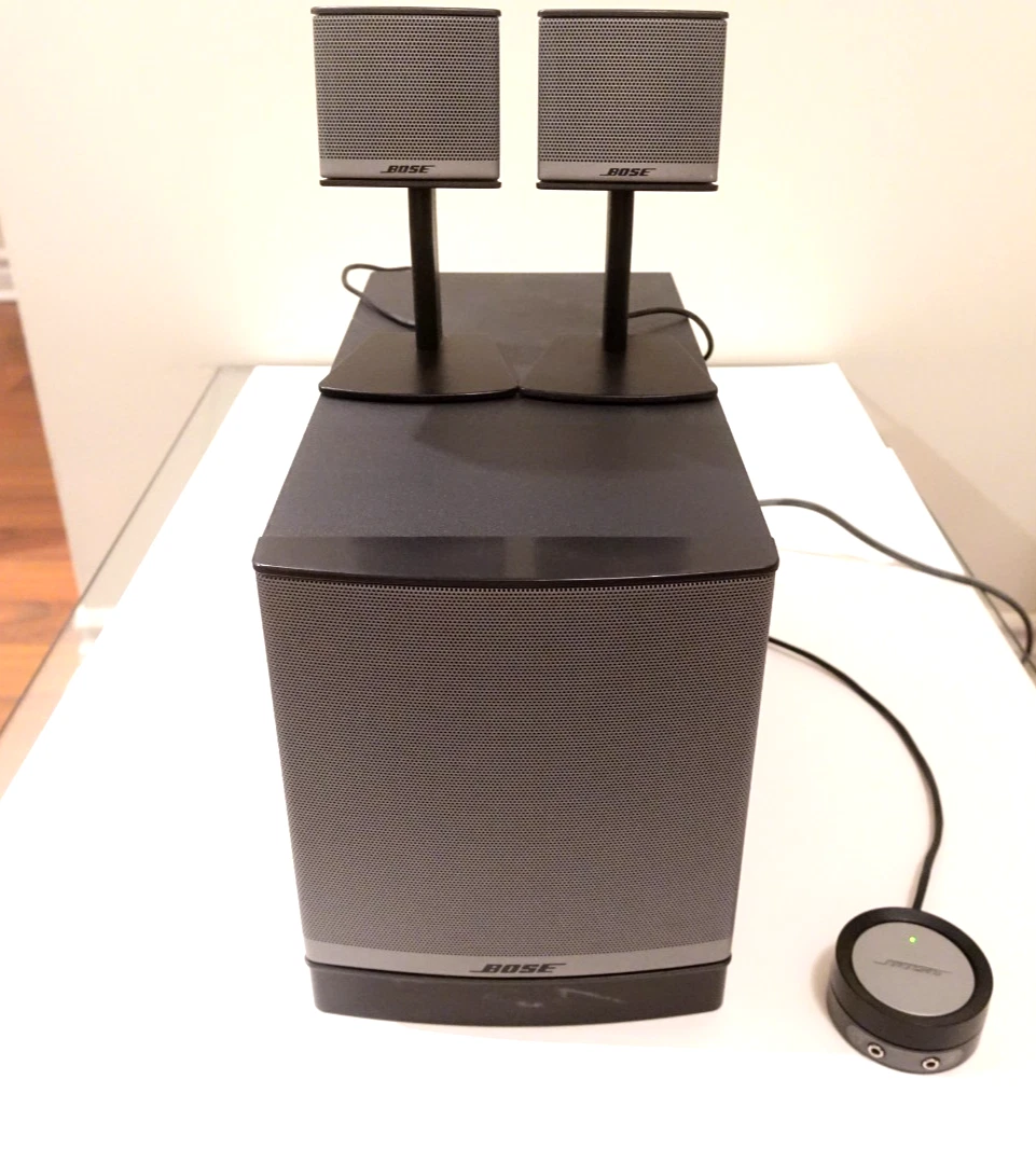 Bose Companion 3 Series Ii for sale | eBay