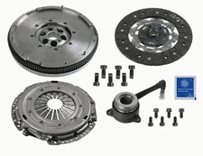 Kit d'embrayage Skoda OCTAVIA