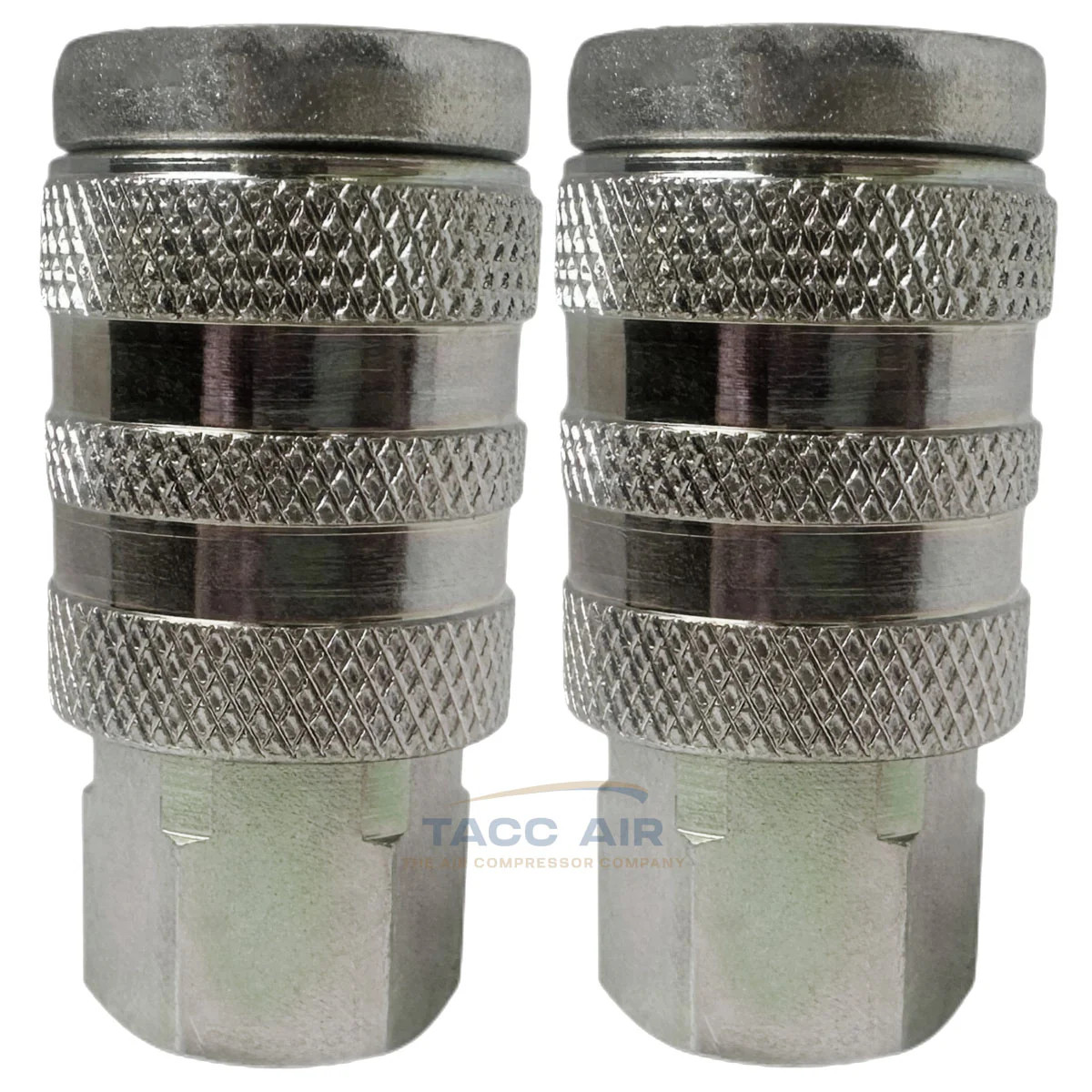 Quick Connect Coupler 1/4" Npt Female