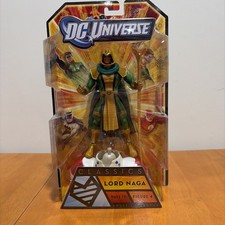 DCUC Lord Naga Figure New S.T.R.I.P.E.  BAF Wave 19 DC Universe Classics wave 19