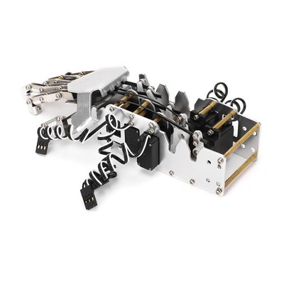  Roboterhand-Kit Mechanische Hand Im Maßstab 1/1 Für Die Industrie