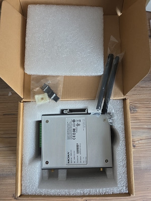MOXA AWK-3121-EU V1.2