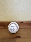 Ty France signed All-Star Game Baseball Beckett ACV