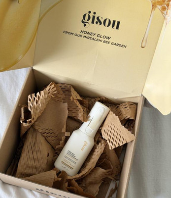 NIB 100% Authentic Gisou Active Repair Leave In Conditioner Mist,5.07oz
