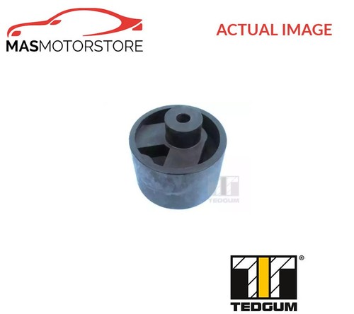 ENGINE MOUNT MOUNTING LEFT TEDGUM 00675123 I NEW OE REPLACEMENT