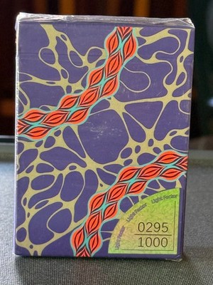 WOH STUDIO  LIGHT FACTOR   LE PLAYING CARDS