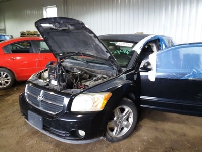 Stabilizer Bar Rear Euro Suspension Opt Sdf Fits 07-12 CALIBER 2097138