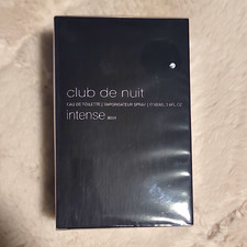 Armaf Club de Nuit Intense Man Eau de Toilette Spray, 105ml / 3.6 fl oz