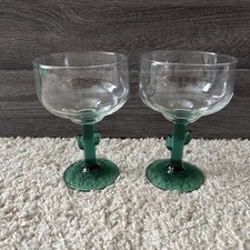Libbey Glassware Cactus Margarita Glasses  - ...