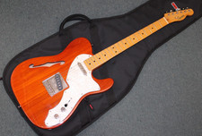 Chitarra elettrica Squier by Fender Telecaster Thinline •Spedizione gratuita!!!•