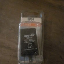 Novita EP34 3-Pin Electronic Turn Signal Flas...
