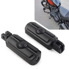 NEW Motorcycle Foot Pegs Footrests Footpegs For Honda CBR 600 F5 2000-2008 Front