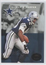 1993 Skybox Premium Alvin Harper #253 0c4