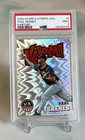 Paul Skenes 2025 Panini Stars & Stripes #6 USA Kaboom! PSA 9