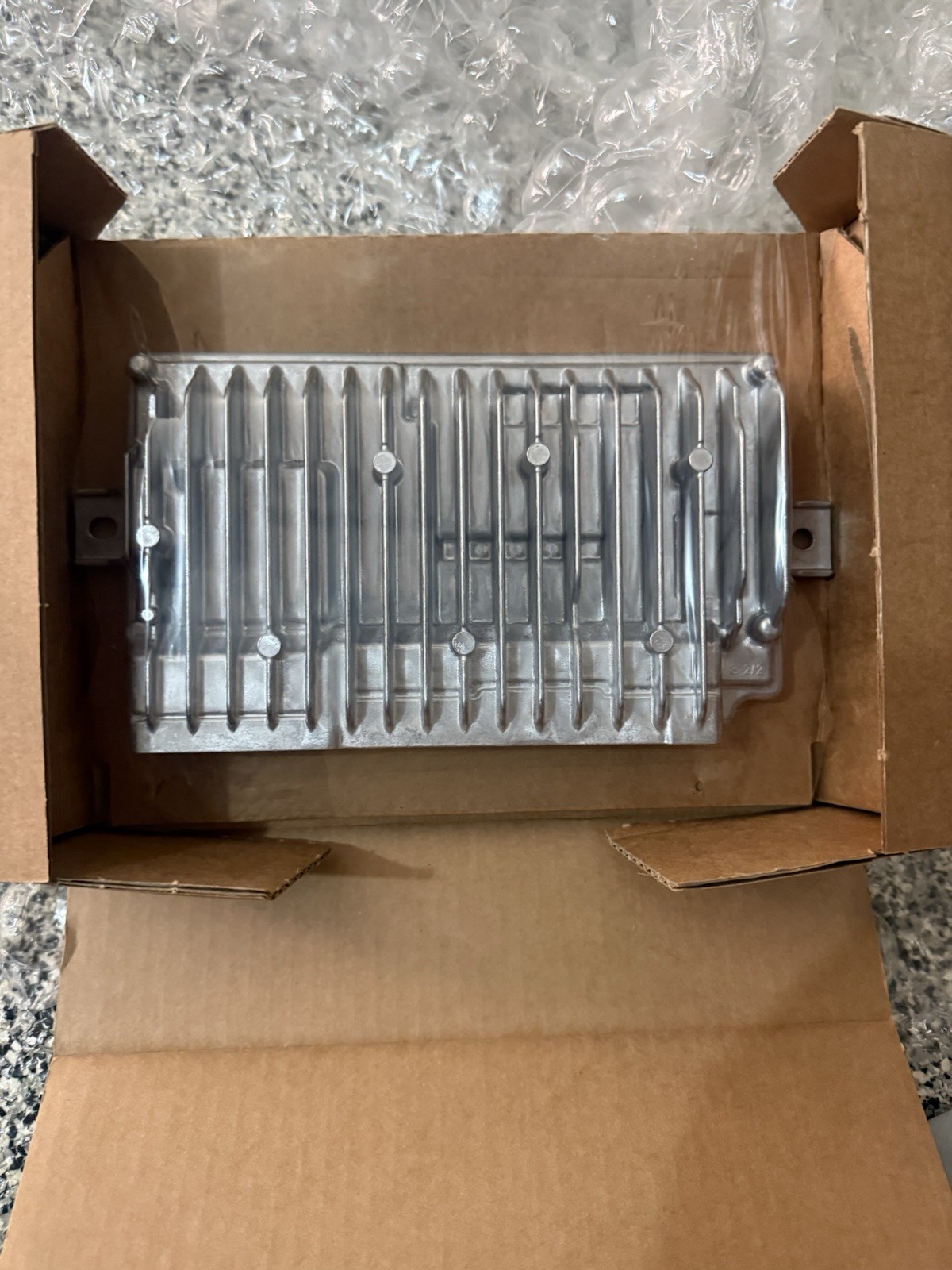 Aston Martin DB12 Control unit P/N RY5315K886AD