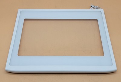 Genuine Refrigerator GE Monogram Glass Shelf Part#224D1039P004
