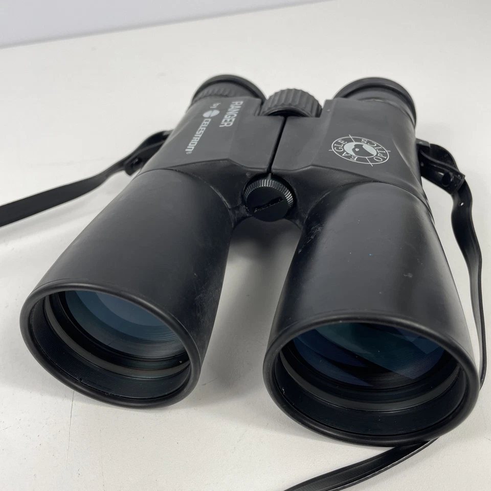 Binoculars - EAGLE OPTICS RANGER By Celestron 10x50 5 Degree Fully Multi Coated - Image 4 of 4