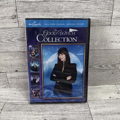 The Good Witch 4 Film Collection DVD New Factory Sealed Hallmark Catherine Bell