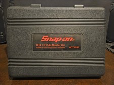 Snap On ACT1297 R12/R134a Master Kit Valve Core Remover/Staller 🌟🌟🌟
