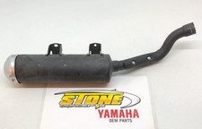 New OEM Yamaha YFZ450R YFZ450X 09-25 Exhaust ...