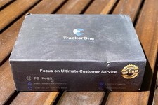 New NIB TrackerOne GPS Tracker S204G Mini Track Anything From Infinate Distance